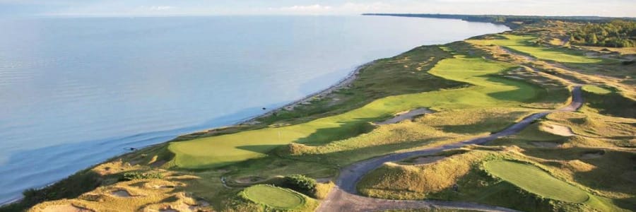 54. Whistling Straits (Straits)