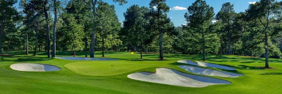 7. Augusta National
