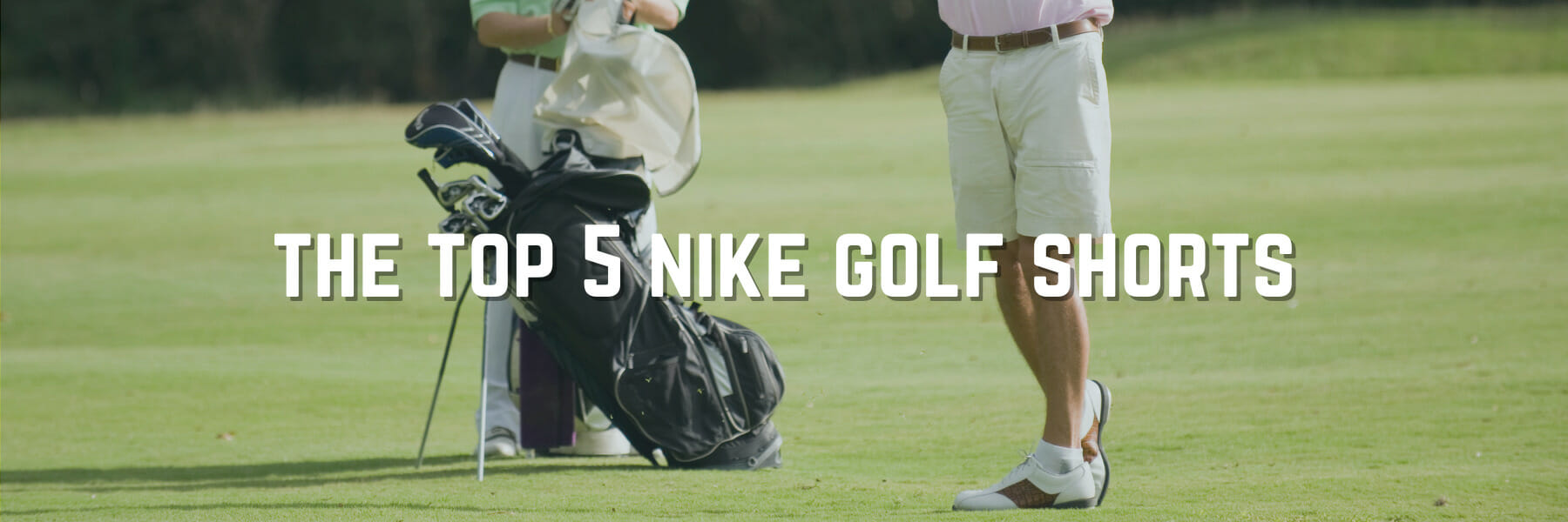 Must-have Nike Golf Shorts For Men